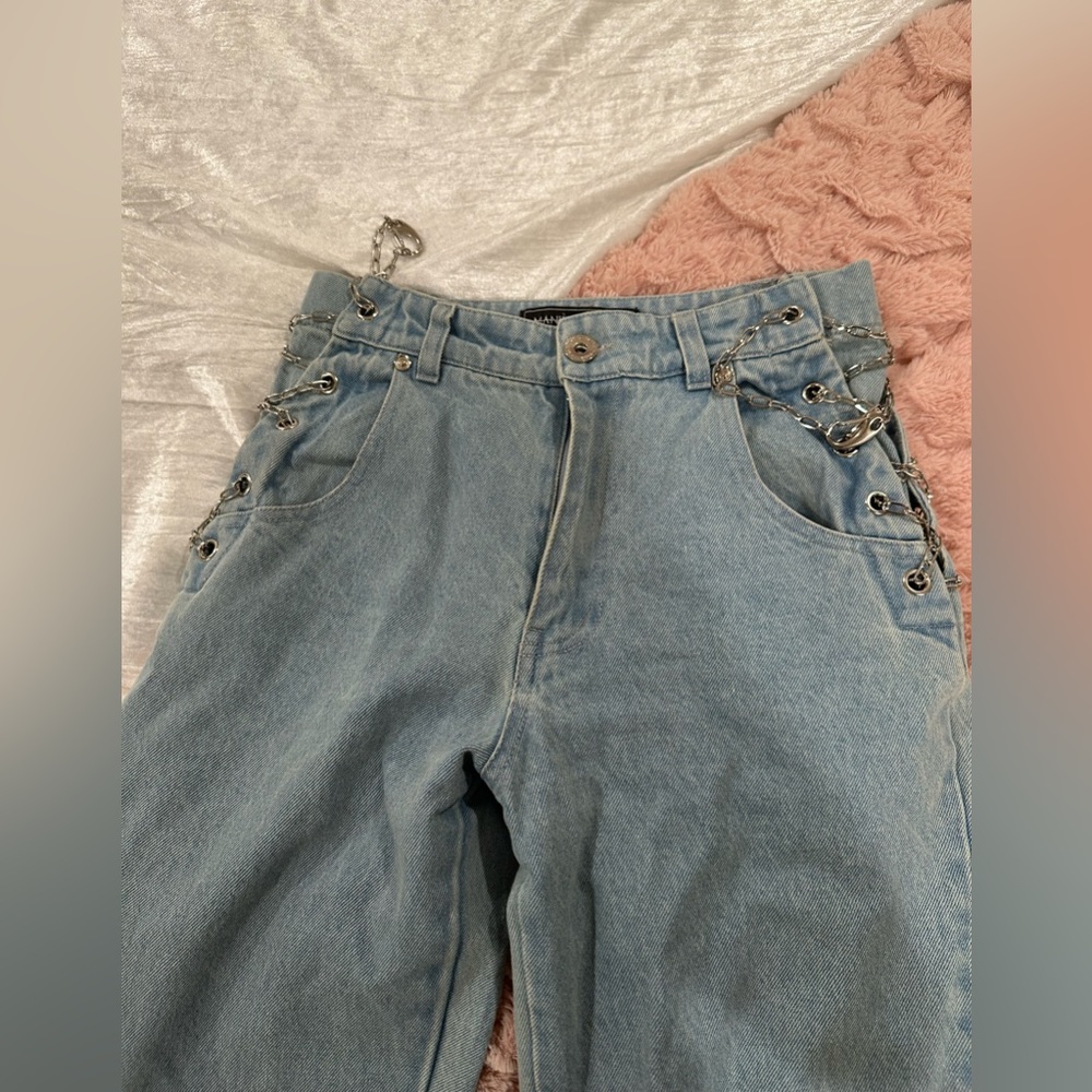 maniere de voir jeans size 24